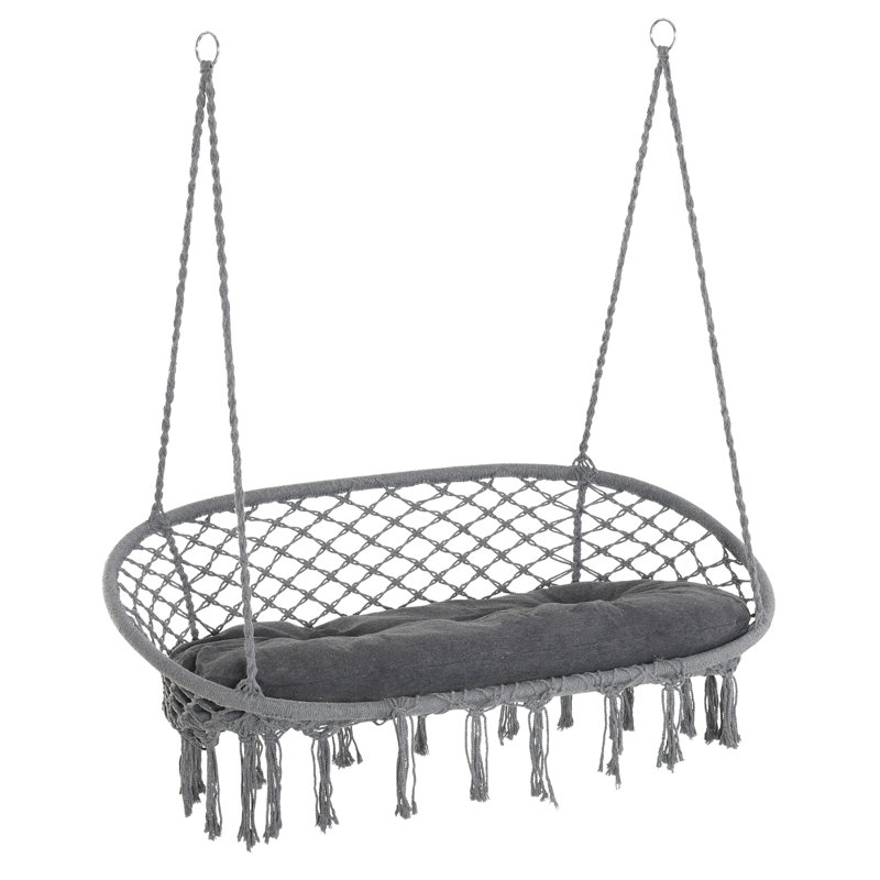 Chaise hamac double Aajon