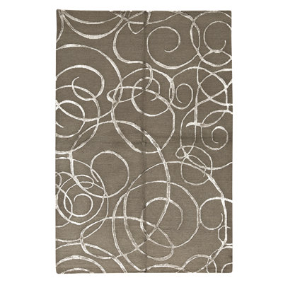 Handmade Wool Area Rug