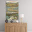 « segmented textures i », impression sur toile-72034876-72034877-72034882
