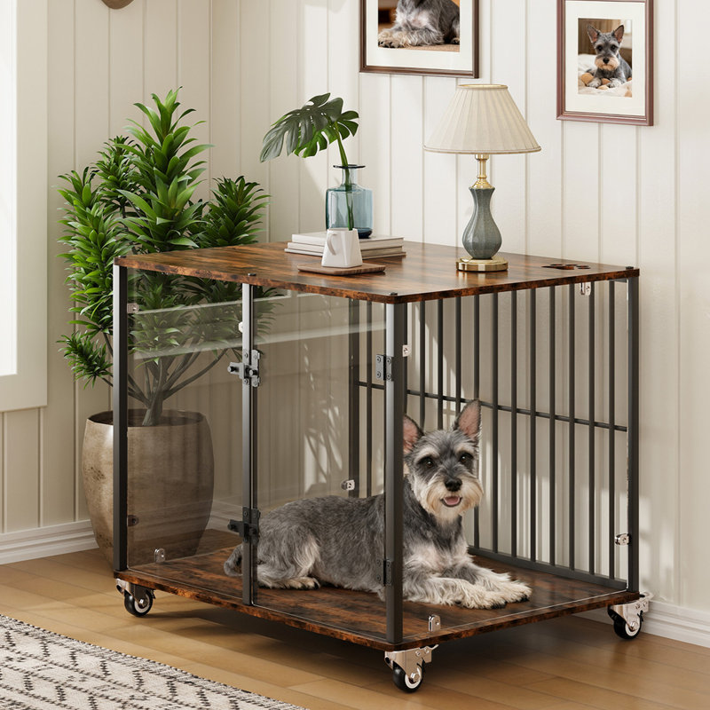 Furniture Style Crate with 1 Door