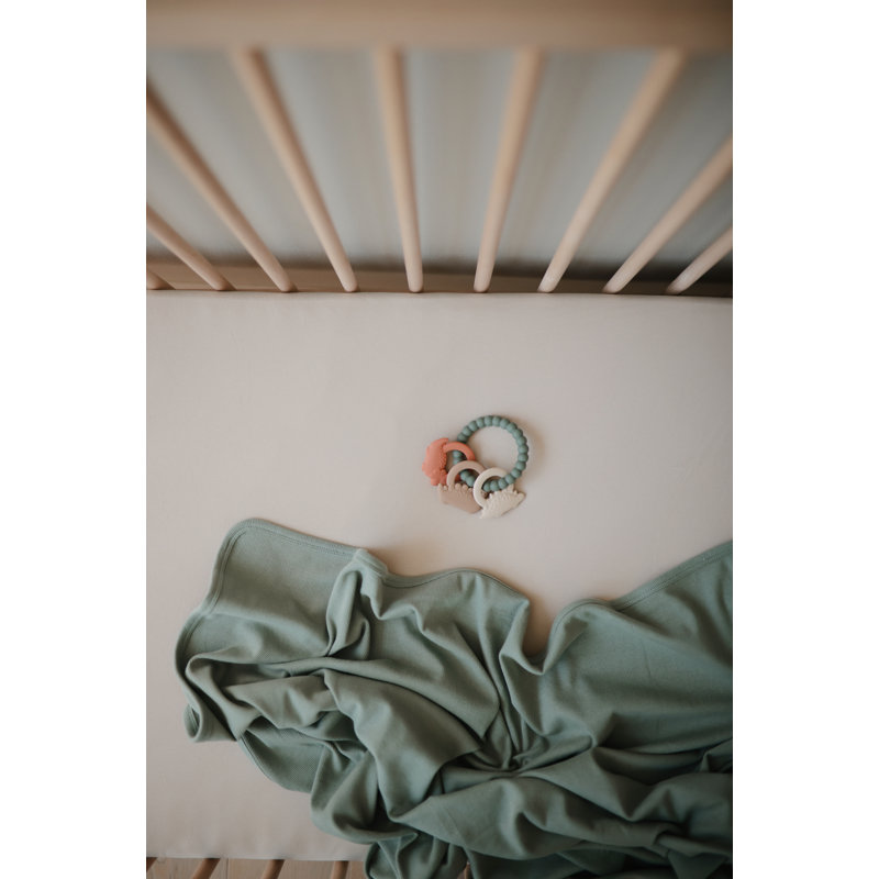 Stretchy Swaddle, Dried Thyme