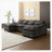 Odas 110.63'' Modular Sofa-1248784165