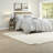 Premium Bedding Sets, Cotton Full Queen Modern Chenille For Home