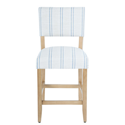 Open Back 24 Inches Counter Stool