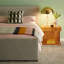 Lampe de table Globo - transparente
