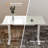 40-inch Electric Standing Desk with a Multi-Functional drawer, Wide Height Adjustment with 4 Memory Preset - White-1389090039-1359237412