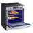 LG Smart Wi-Fi Enabled Electric Slide-in Range with EasyClean®, 6.3 cu. ft.