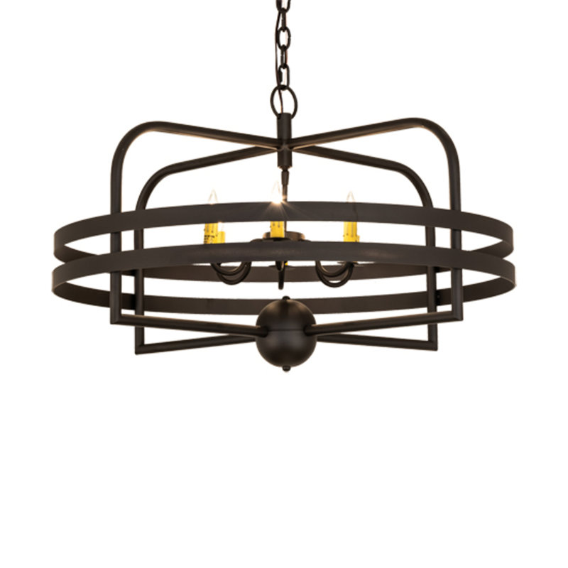 Aldari 6 - Light Chandelier