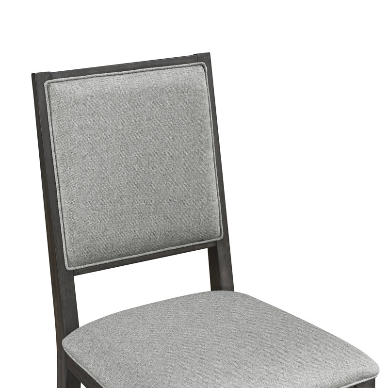 Chaise d'appoint rembourrée Keniston