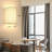 LED Flush Mounted Wall Sconce (Set of 2)