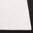 Mersudin Hand Tufted Viscose/Wool Pile Solid Color Rug in Ivory-51242460
