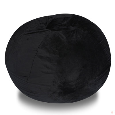 Fauteuil poire Minky