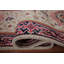 Tapis de couloir indien en laine fait à la main Kazak 3 x 8