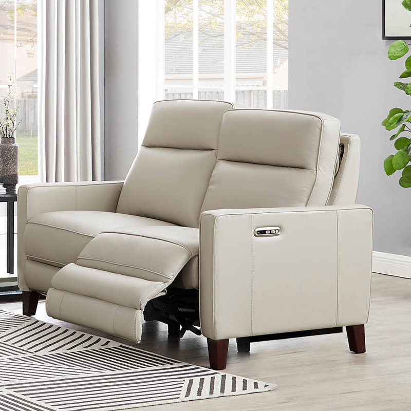 Ashby Power Headrest Zero Gravity Reclining Loveseat