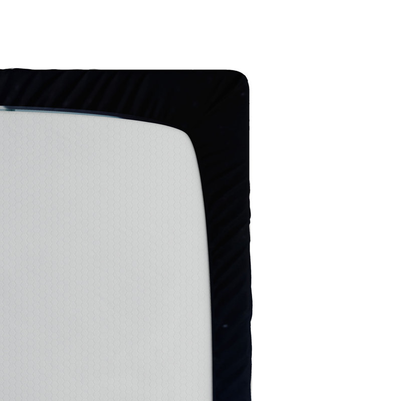 Moon Microfiber Fitted Sheet, Full Fitted Sheet