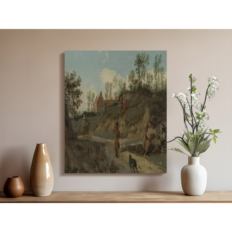 Wrapped Canvas Print Set, 50.8 cm H x 25.4 cm W