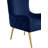 Alexander 27" Wide Velvet Wingback Chair-920064013