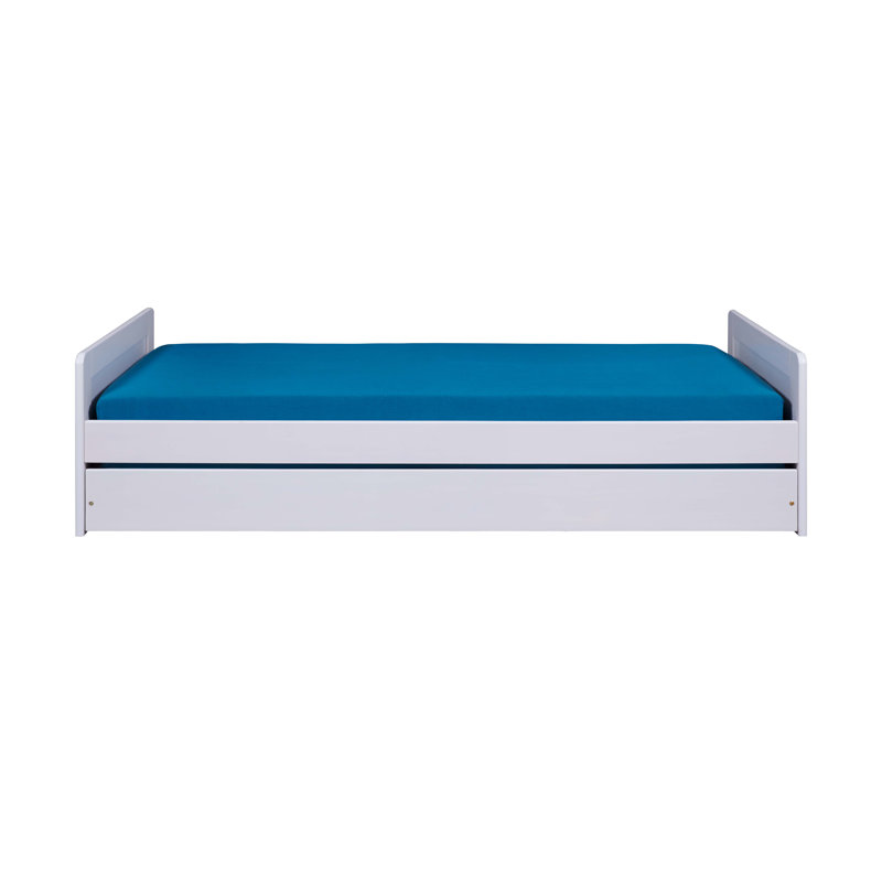 Surf children's bed with a slatted frame, European Single (90 x 200cm)