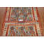 Tapis kilim en laine tissé à la main 8 x 12