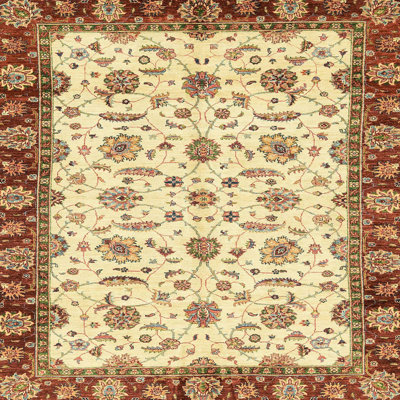 Tapis abstrait moderne 3168