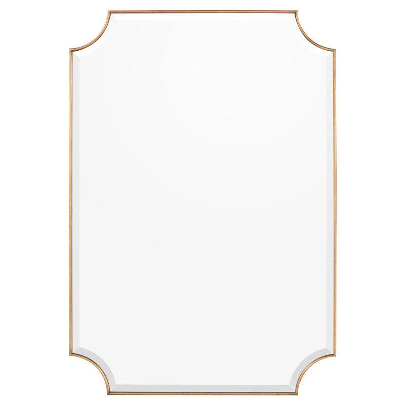 Sorrento Wood Wall Mirror