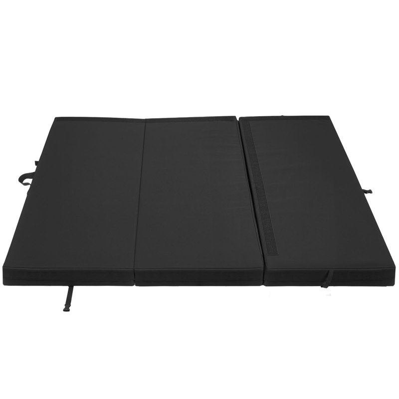 Tapis de protection pour bloc d'escalade Bouldering