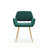 Tussilage Velvet Task Chair-102742493