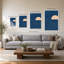 Mod Sunset par Emily Navas - Impression sur toile-1145864416-1145864418-1145864440