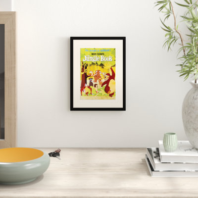 Single Picture Frame Print