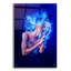 Art mural en verre acrylique paresseux-2022266679