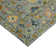 Dharmendera Traditional Gray Hand-Hooked Area Rug