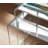 Pina Acrylic Nesting Table