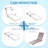 4ps 3-inch Thick Outdoor Lounge Chair Cushion-waterproof And Colorfast, Suitable For Most 80-inch Pool Terrace Chairs.-838077485-838077481