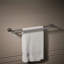 Purist® Double 24" Wall Mounted Towel Bar-1265809523