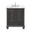 Magruder 30" Single Bathroom Vanity with Top-33559527-118316692