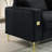 Dwayne 86.6" Square Arm Sofa-1850987419