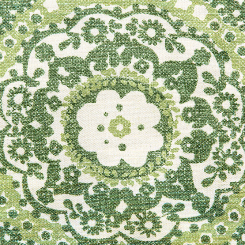 Avondale Bayview Print Fabric, Spring