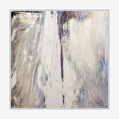 Mountain View - Reproduction d'art sur toile