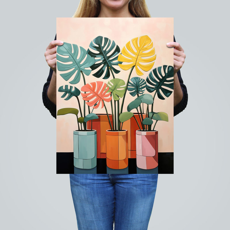 No Frame Print