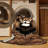 Washable Congo Lion Big Cats Area Rug-1365319679
