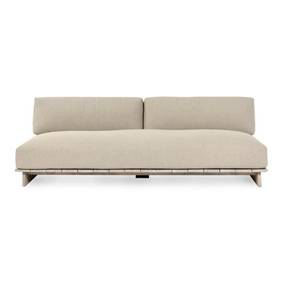 Livia Outdoor 2 - Seat Patio Sofa