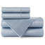Soprano Blue 100% Cotton Duvet Cover-42642621