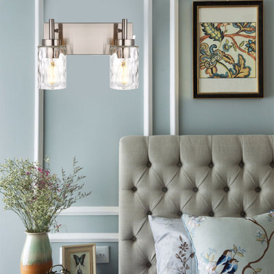 Loftus 2 - Light Dimmable Vanity Light