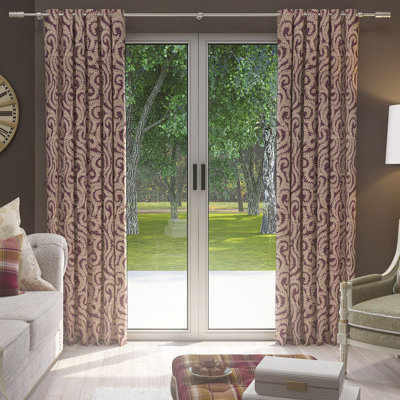 Blackout Curtain Pair