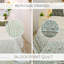 Literie bohème de luxe à motif floral en tissu imprimé Fab Fabine pour chambre et canapé-111057674-111057669