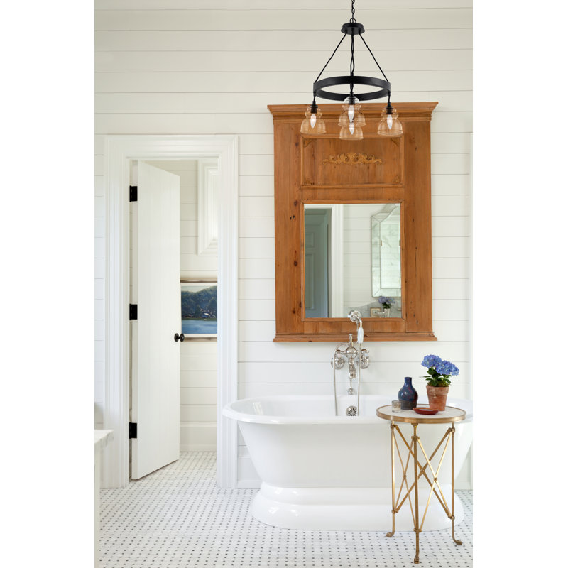 Muncie 4 - Light Chandelier