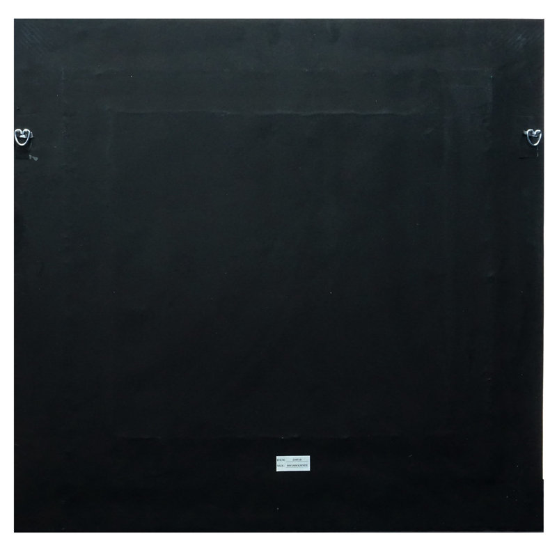 Handmade Glam Abstract Wall Decor