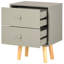 Seth 40 cm W Bedside Table-933678451