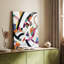 ABSTRACT Series LXVI - Gallery Cavas sur mesure-83420591