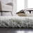 Coltson Shag Hand Tufted Performance Solid Color Rug-22513035